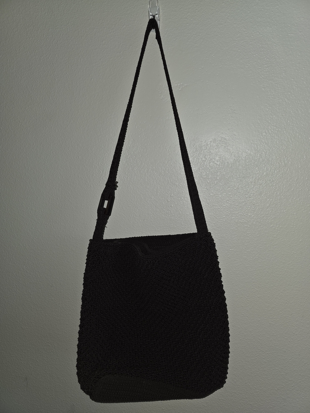 Vintage 90s Liz Clairborne Crossbody Purse- Women